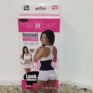 Slimming belt